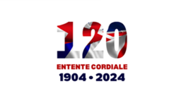 120ème anniversaire de l'Entente cordiale