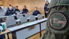 Les gendarmes roumains et moldaves formés aux techniques de négociation du (...)